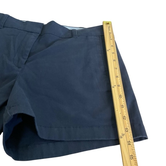 J. Crew Dark Blue Women's Shorts - Picture 7 of 9
